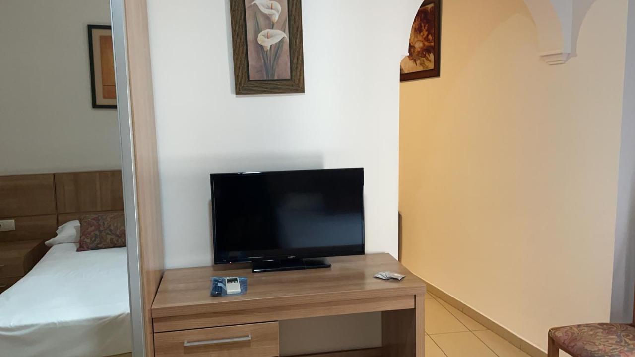 โฮสทอล คอสตา อซูล Hotel กรานาดา ภายนอก รูปภาพ