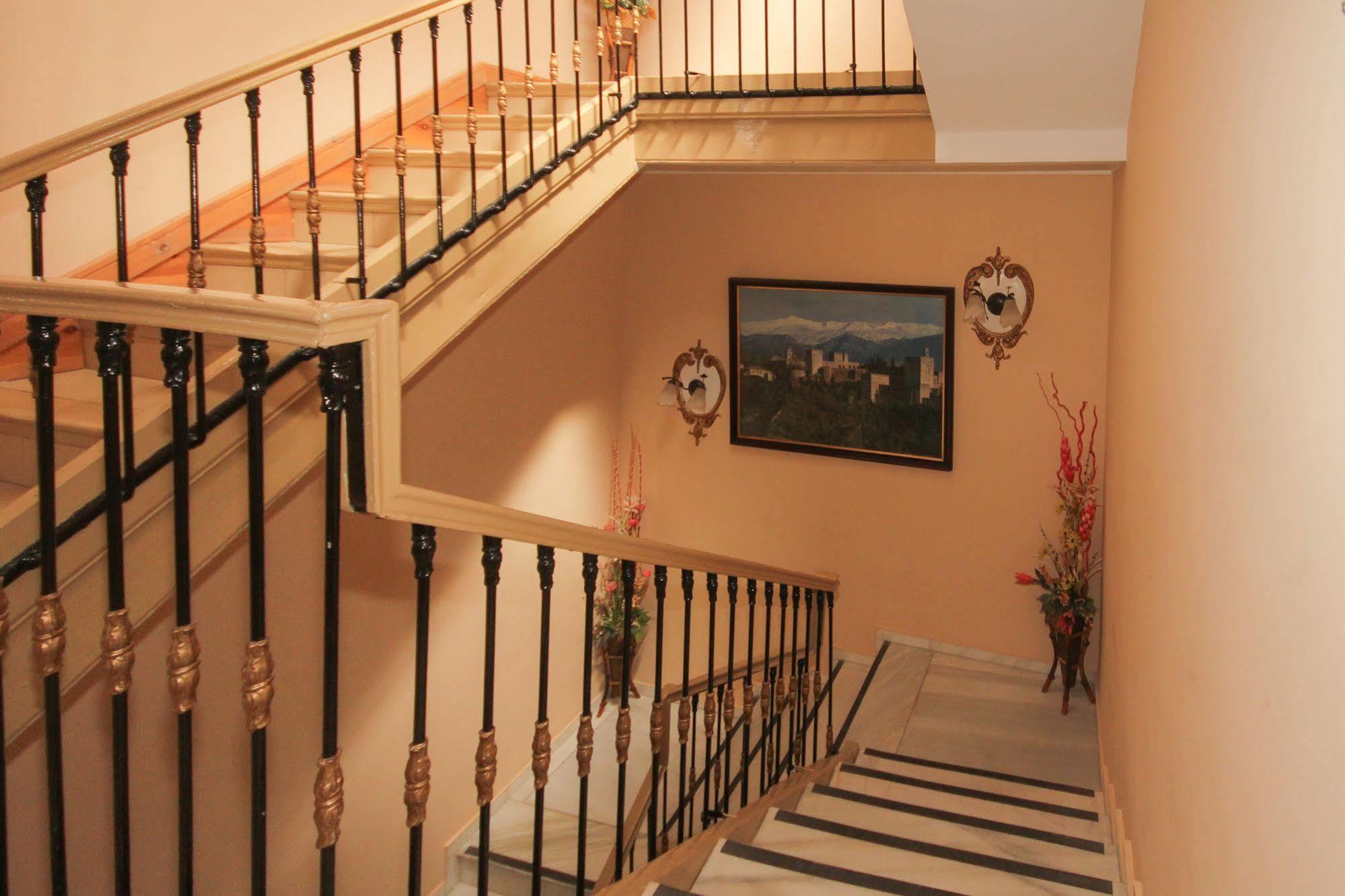 โฮสทอล คอสตา อซูล Hotel กรานาดา ภายนอก รูปภาพ