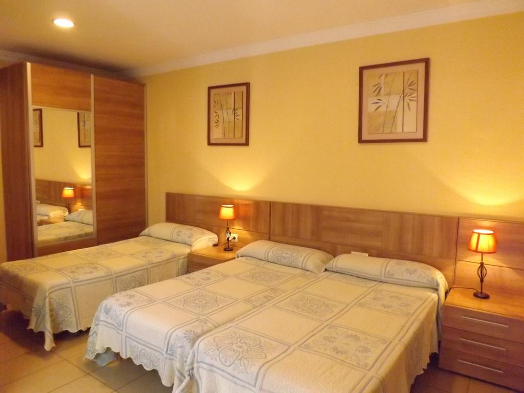 โฮสทอล คอสตา อซูล Hotel กรานาดา ห้อง รูปภาพ